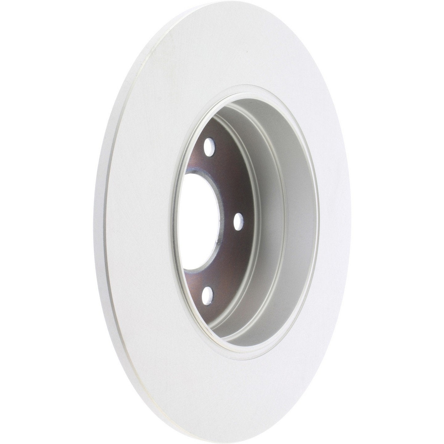 Centric Parts Disc Brake Rotor GCX FC with Full Coating and High Carbon for 1996-2009 Mercedes-Benz C, CLK, E, SLK Models 320.35034H