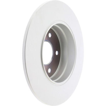 Centric Parts Disc Brake Rotor GCX FC with Full Coating and High Carbon for 1996-2009 Mercedes-Benz C, CLK, E, SLK Models 320.35034H