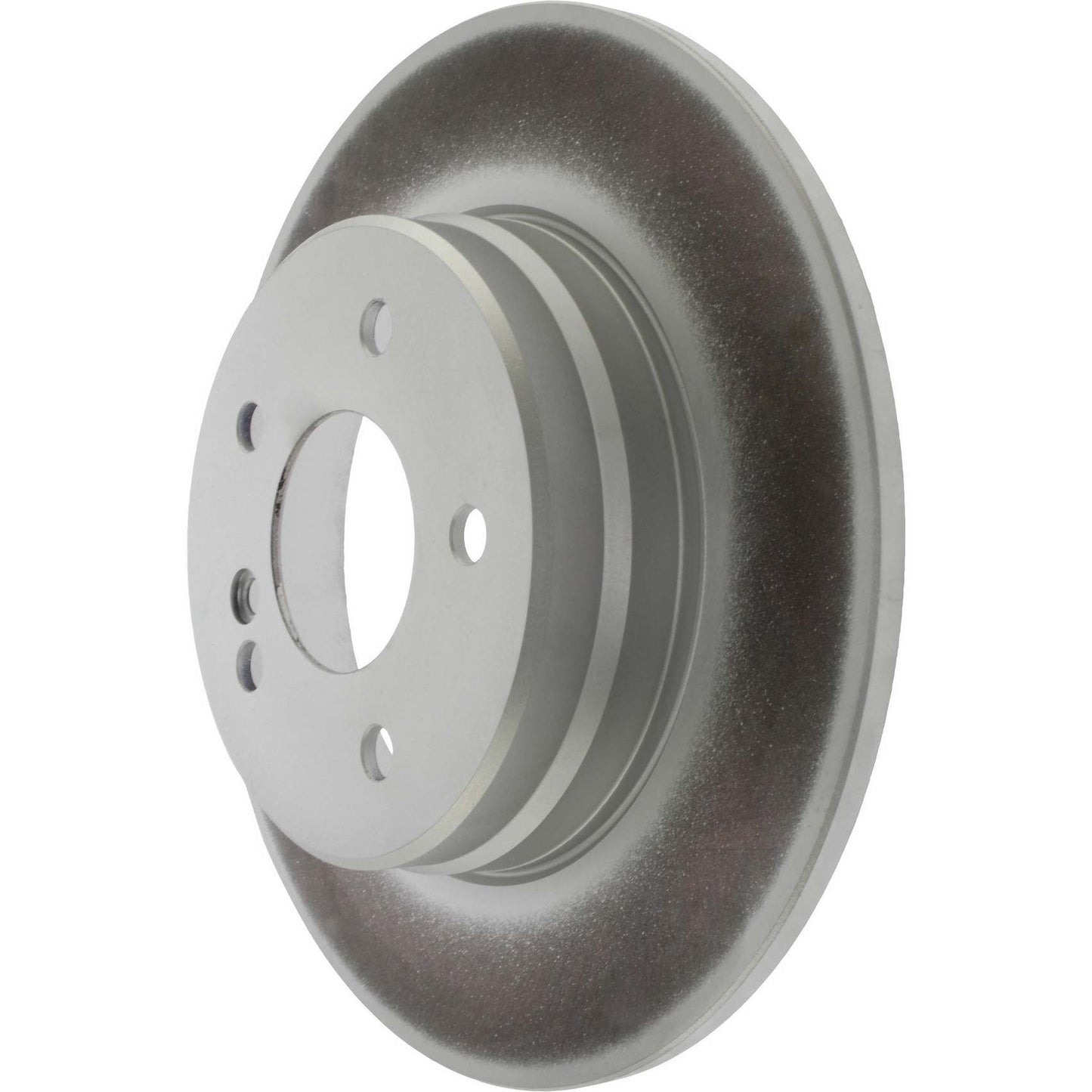 Centric Parts Disc Brake Rotor GCX with Partial Coating for 1996-2009 Mercedes-Benz C, CLK, E, SLK models 320.35034
