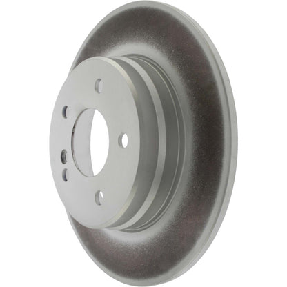 Centric Parts Disc Brake Rotor GCX with Partial Coating for 1996-2009 Mercedes-Benz C, CLK, E, SLK models 320.35034