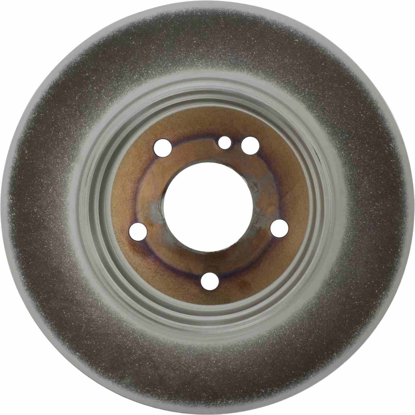 Centric Parts Disc Brake Rotor GCX with Partial Coating for 1996-2009 Mercedes-Benz C, CLK, E, SLK models 320.35034