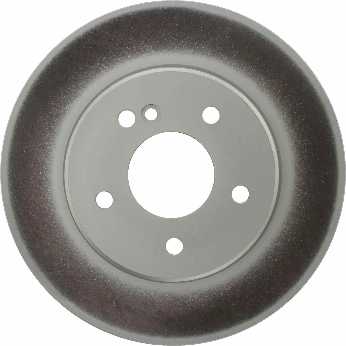 Centric Parts Disc Brake Rotor GCX with Partial Coating for 1996-2009 Mercedes-Benz C, CLK, E, SLK models 320.35034
