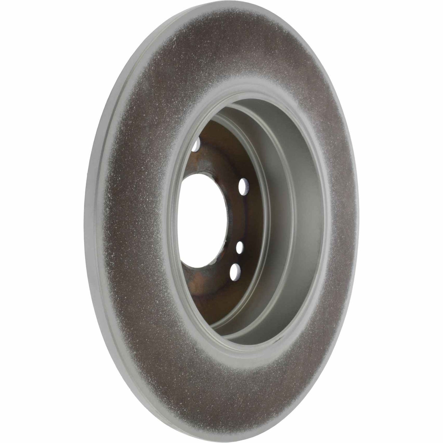 Centric Parts Disc Brake Rotor GCX with Partial Coating for 1996-2009 Mercedes-Benz C, CLK, E, SLK models 320.35034
