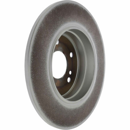 Centric Parts Disc Brake Rotor GCX with Partial Coating for 1996-2009 Mercedes-Benz C, CLK, E, SLK models 320.35034