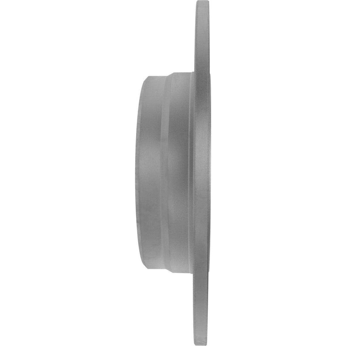 Centric Parts Disc Brake Rotor GCX with Partial Coating for 1996-2009 Mercedes-Benz C, CLK, E, SLK models 320.35034