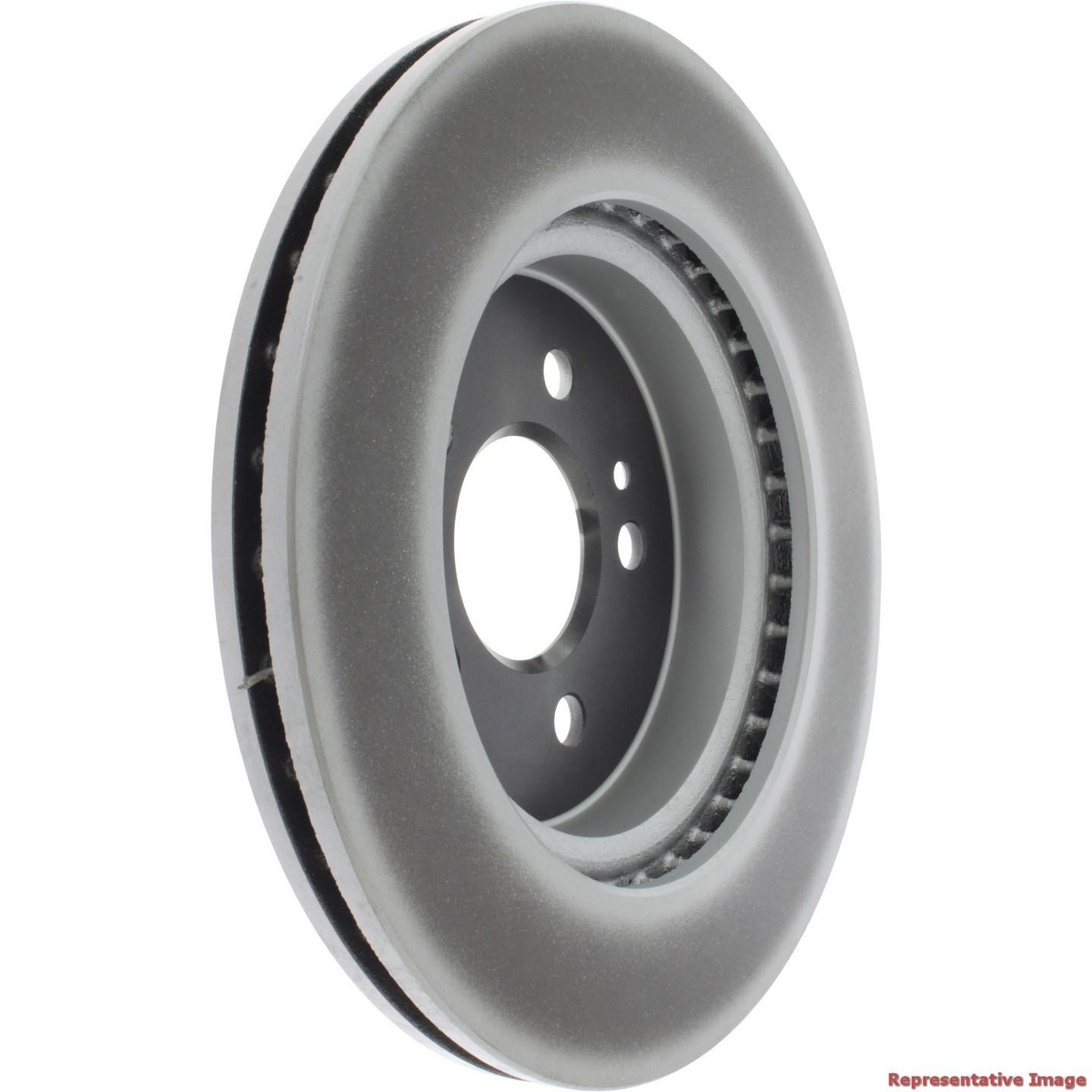 Centric Parts Disc Brake Rotor GCX with Full Coating 320.35036F