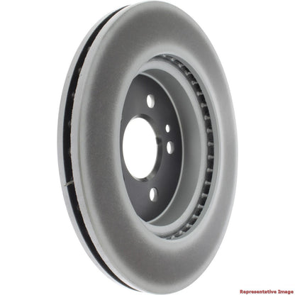 Centric Parts Disc Brake Rotor GCX with Full Coating 320.35036F