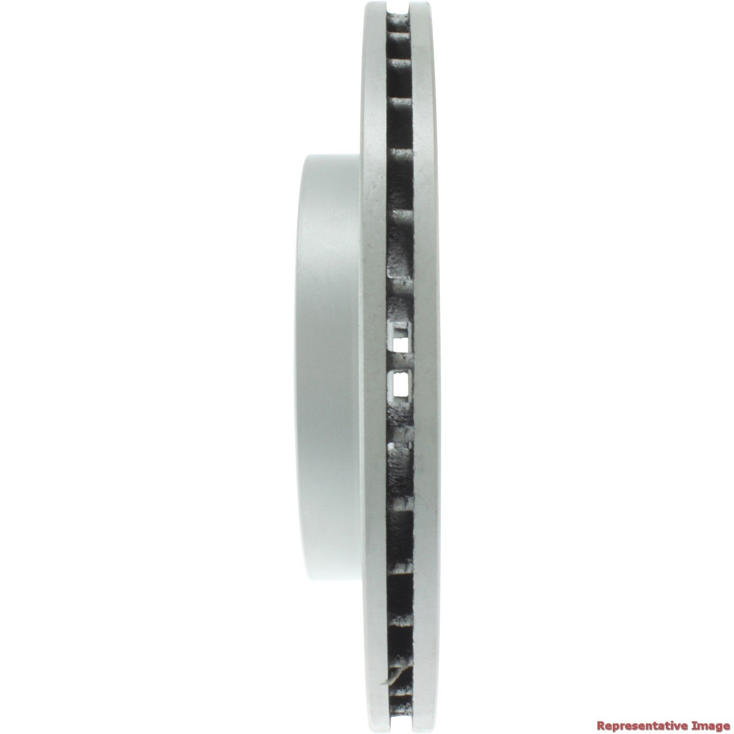 Centric Parts Disc Brake Rotor GCX with Full Coating 320.35036F