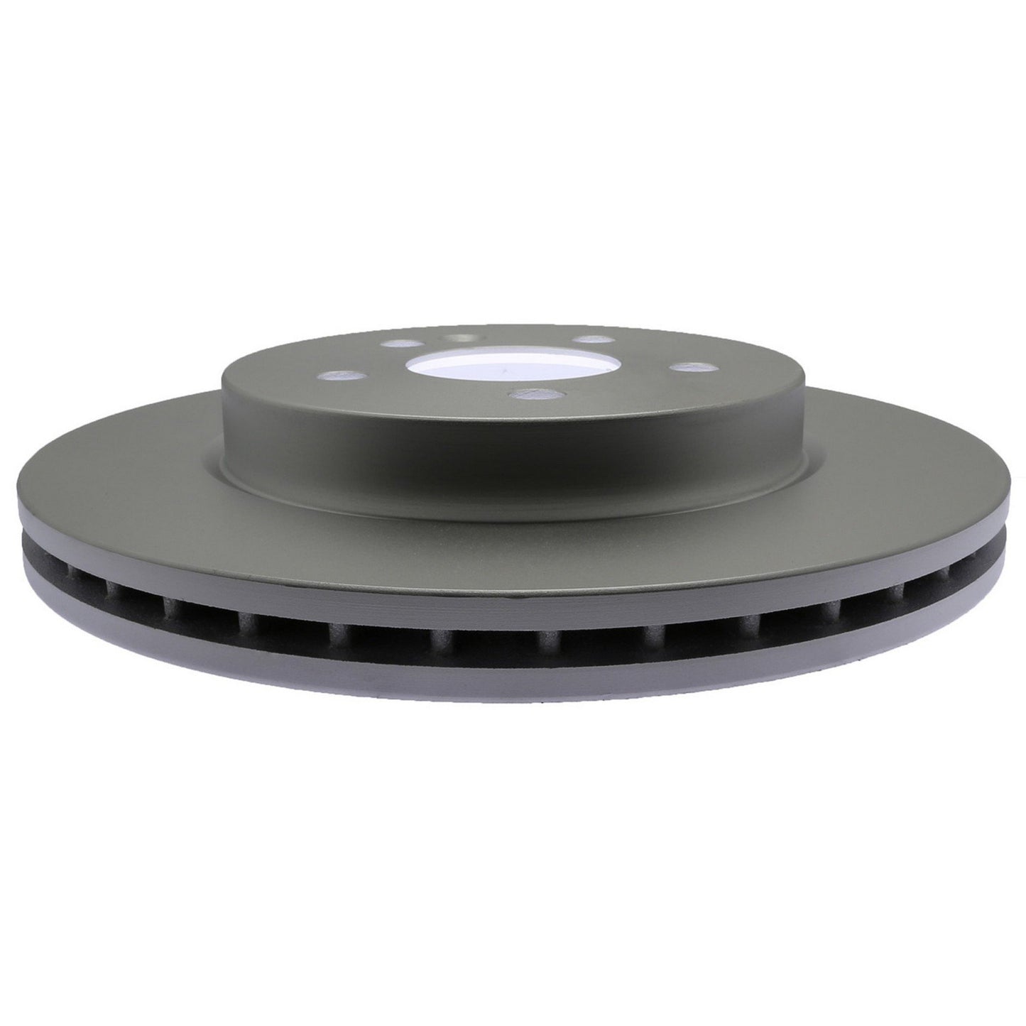 Centric Parts Disc Brake Rotor GCX FC with Full Coating and High Carbon for 1998-2003 Mercedes-Benz ML320/ML350/ML430 320.35036H