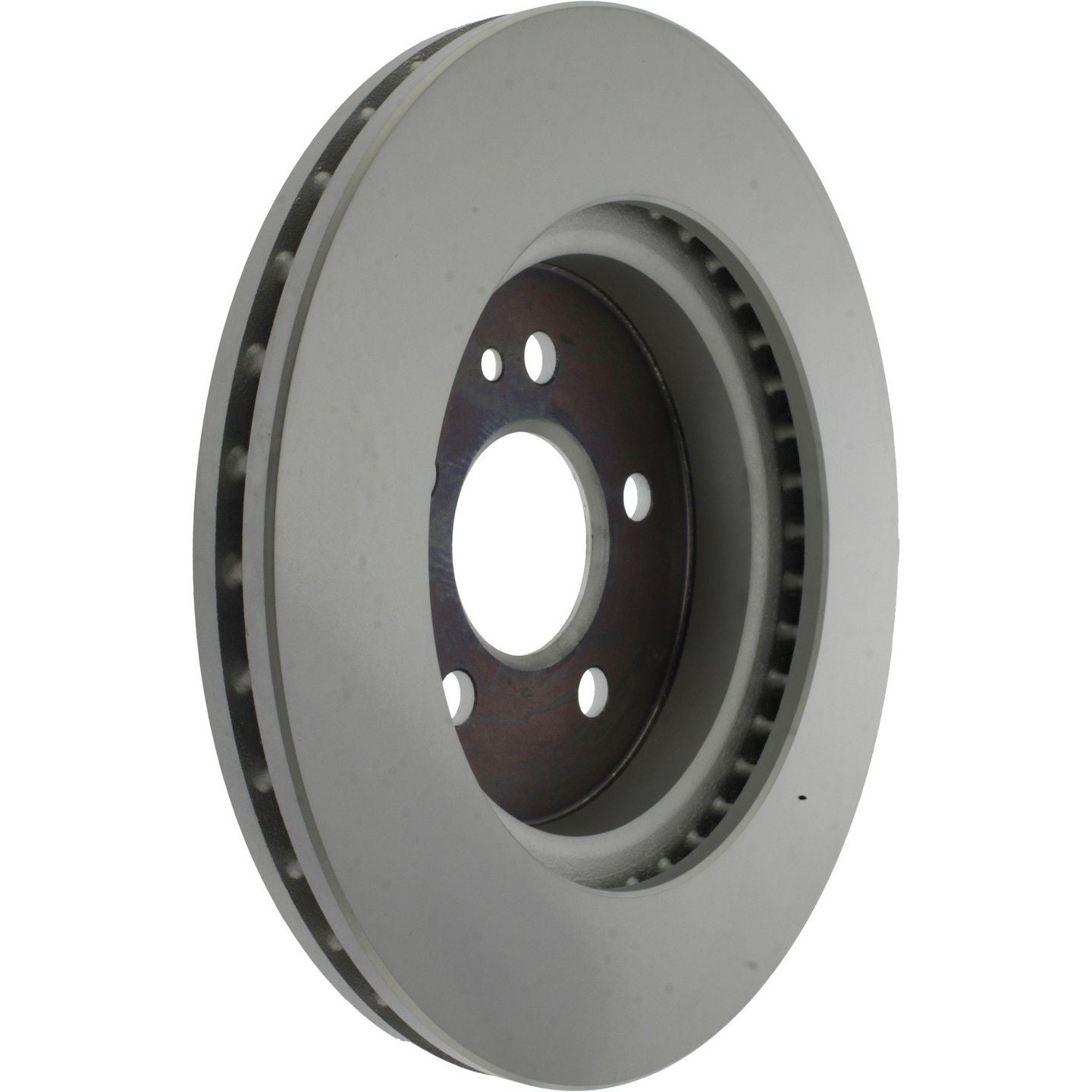 Centric Parts Disc Brake Rotor GCX FC with Full Coating and High Carbon for 1998-2003 Mercedes-Benz ML320/ML350/ML430 320.35036H
