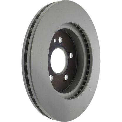Centric Parts Disc Brake Rotor GCX FC with Full Coating and High Carbon for 1998-2003 Mercedes-Benz ML320/ML350/ML430 320.35036H