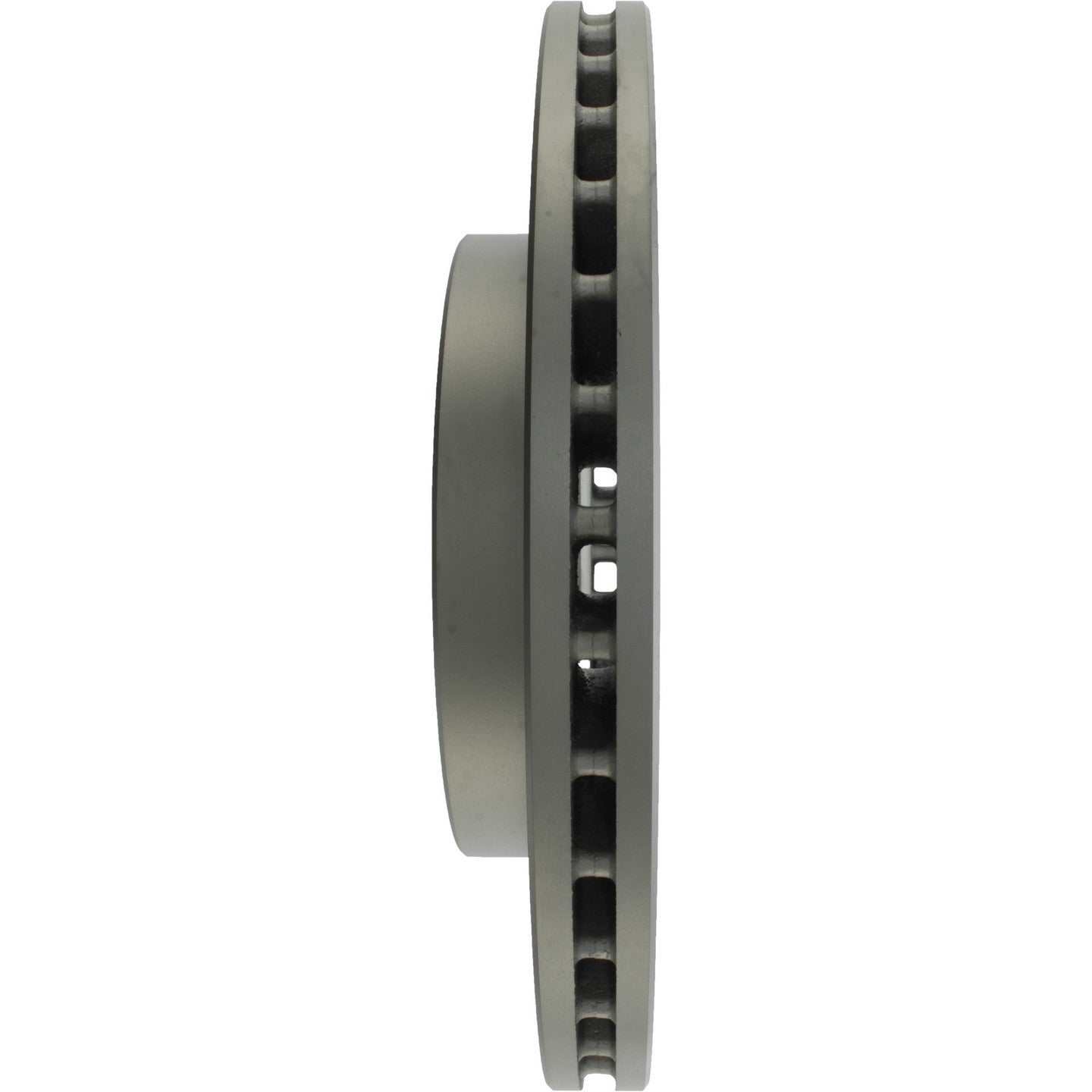 Centric Parts Disc Brake Rotor GCX FC with Full Coating and High Carbon for 1998-2003 Mercedes-Benz ML320/ML350/ML430 320.35036H