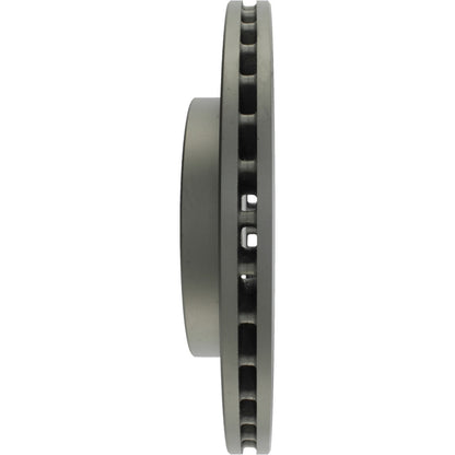 Centric Parts Disc Brake Rotor GCX FC with Full Coating and High Carbon for 1998-2003 Mercedes-Benz ML320/ML350/ML430 320.35036H