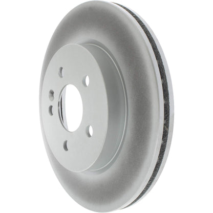 Centric Parts Disc Brake Rotor GCX with Partial Coating for 1998-2005 Mercedes-Benz ML320/ML350/ML430 320.35036