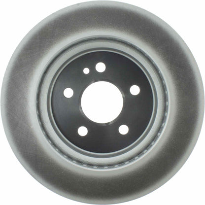 Centric Parts Disc Brake Rotor GCX with Partial Coating for 1998-2005 Mercedes-Benz ML320/ML350/ML430 320.35036