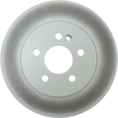 Centric Parts Disc Brake Rotor GCX with Partial Coating for 1998-2005 Mercedes-Benz ML320/ML350/ML430 320.35036