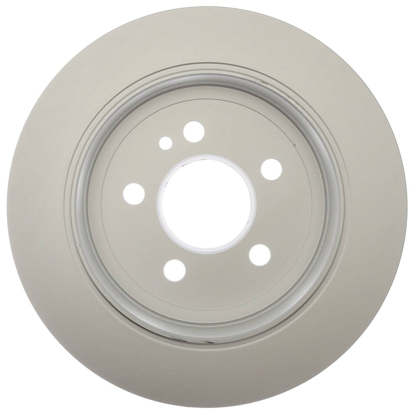 Centric Parts Disc Brake Rotor GCX Full Coating High Carbon for 1998-2003 Mercedes-Benz ML320/ML350/ML430 320.35037H