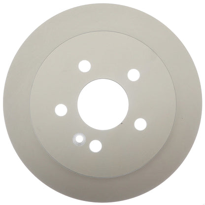 Centric Parts Disc Brake Rotor GCX Full Coating High Carbon for 1998-2003 Mercedes-Benz ML320/ML350/ML430 320.35037H
