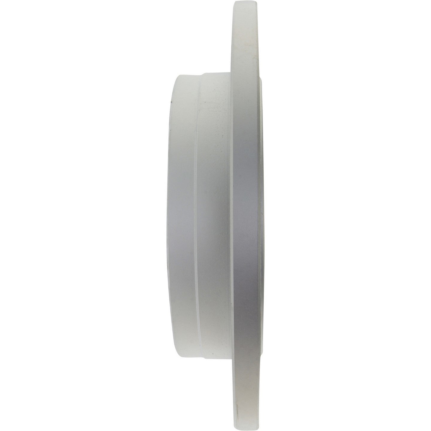 Centric Parts Disc Brake Rotor GCX Full Coating High Carbon for 1998-2003 Mercedes-Benz ML320/ML350/ML430 320.35037H