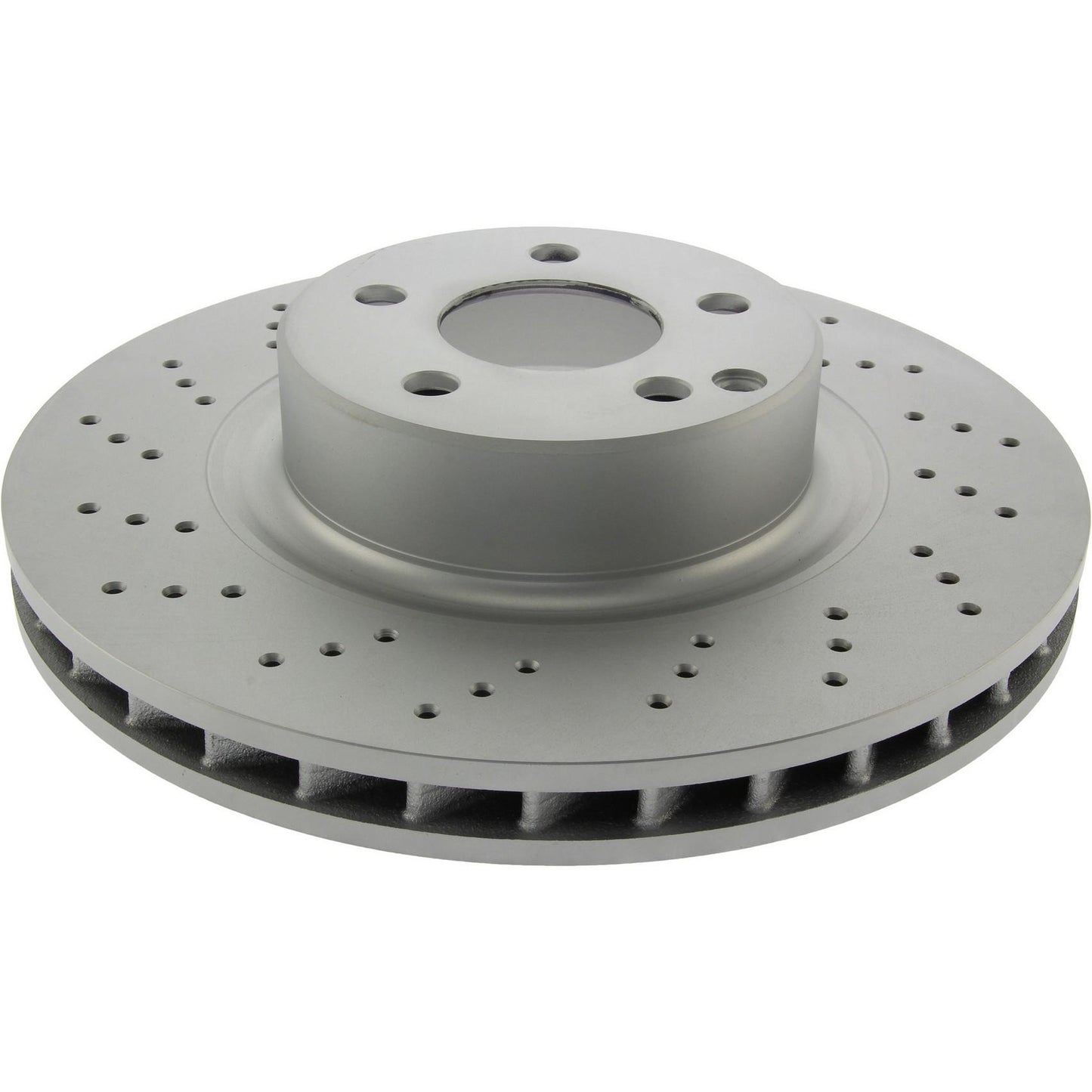 Centric Parts Disc Brake Rotor GCX with Full Coating for 2000-2003 Mercedes-Benz CL500 320.35038F