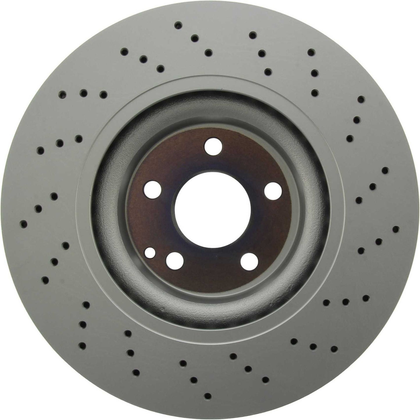 Centric Parts Disc Brake Rotor GCX with Full Coating for 2000-2003 Mercedes-Benz CL500 320.35038F