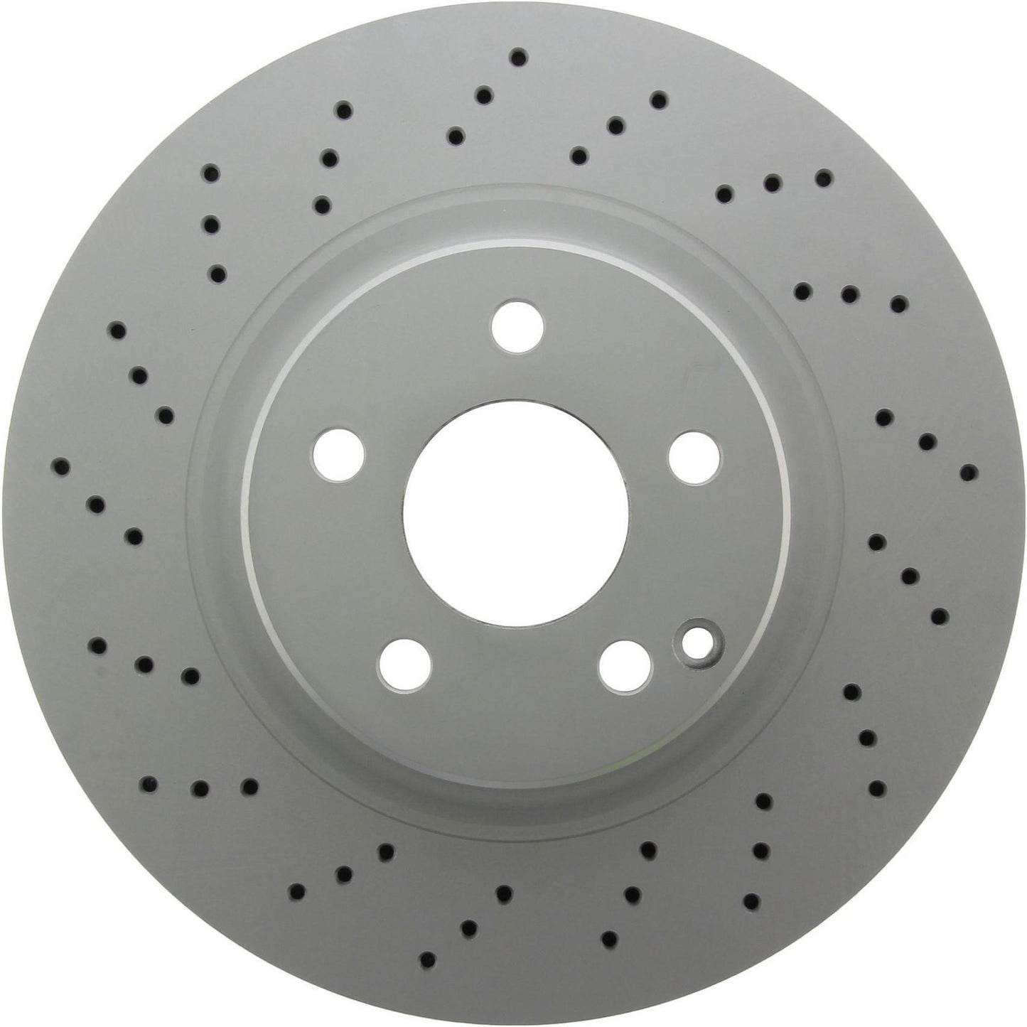 Centric Parts Disc Brake Rotor GCX with Full Coating for 2000-2003 Mercedes-Benz CL500 320.35038F