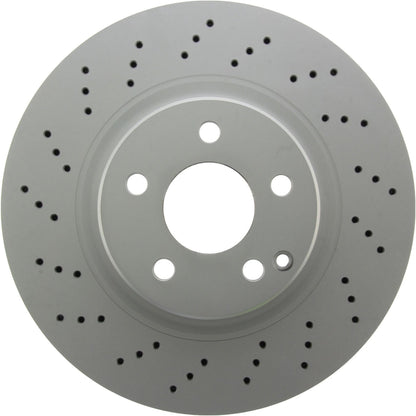 Centric Parts Disc Brake Rotor GCX with Full Coating for 2000-2003 Mercedes-Benz CL500 320.35038F