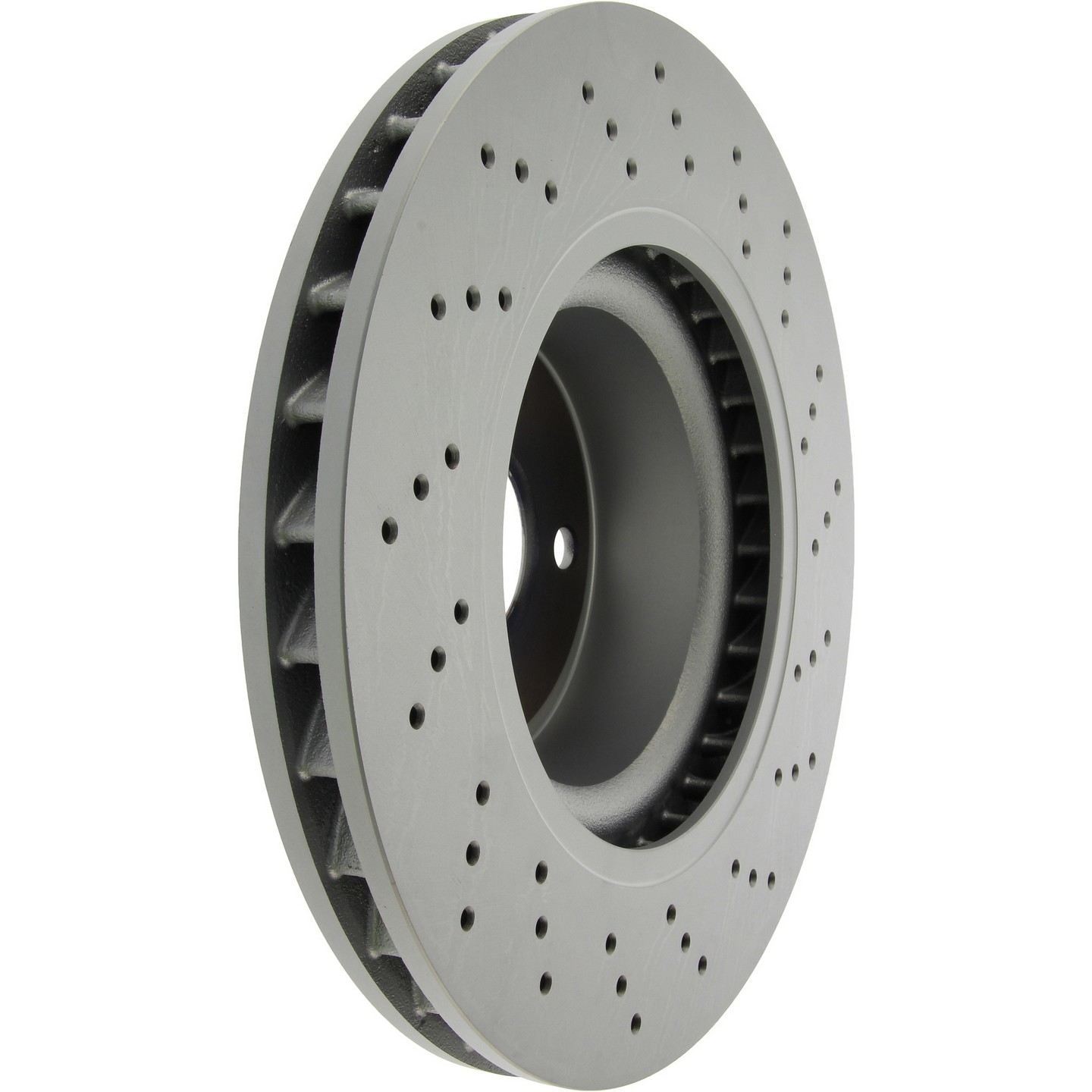 Centric Parts Disc Brake Rotor GCX with Full Coating for 2000-2003 Mercedes-Benz CL500 320.35038F