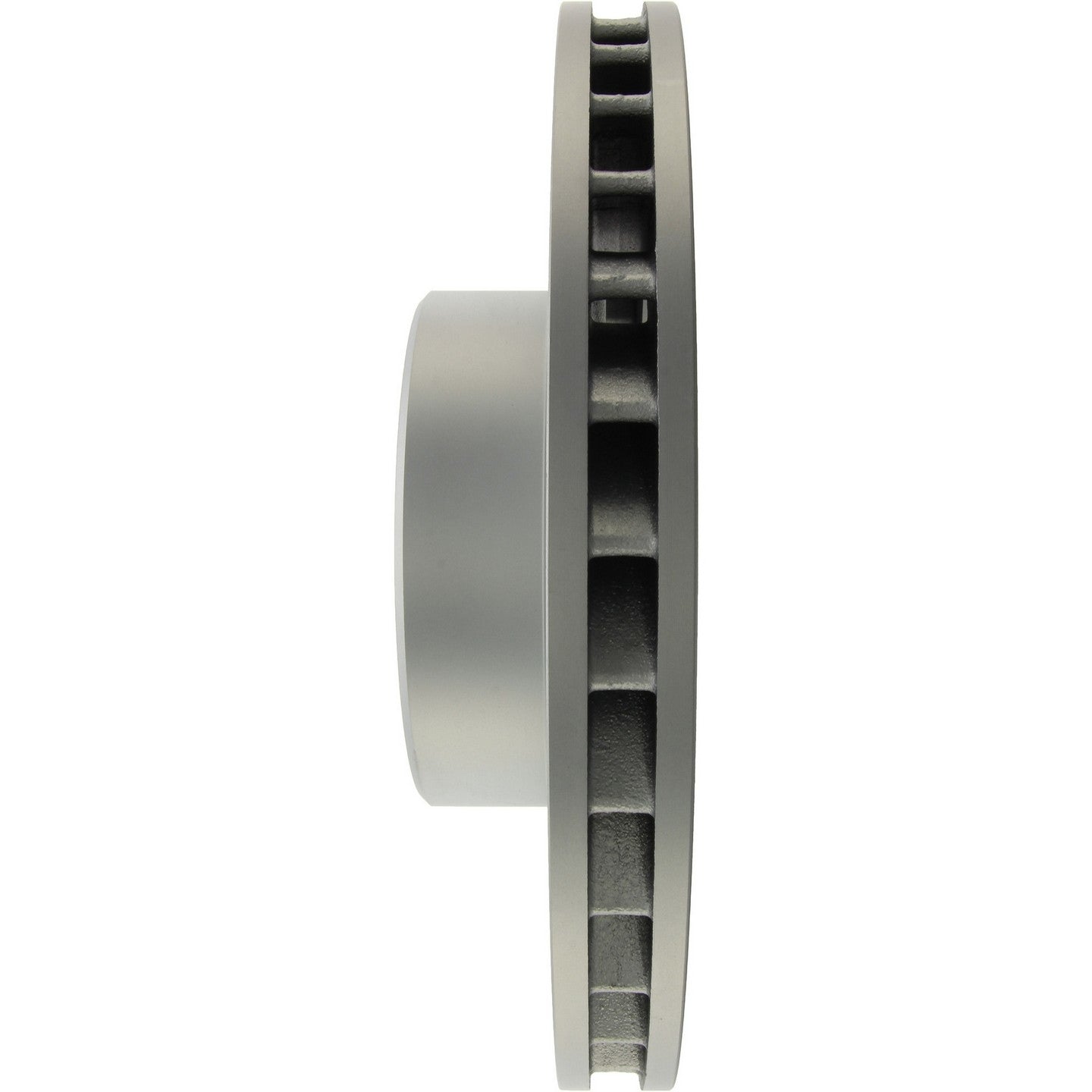 Centric Parts Disc Brake Rotor GCX with Full Coating for 2000-2003 Mercedes-Benz CL500 320.35038F