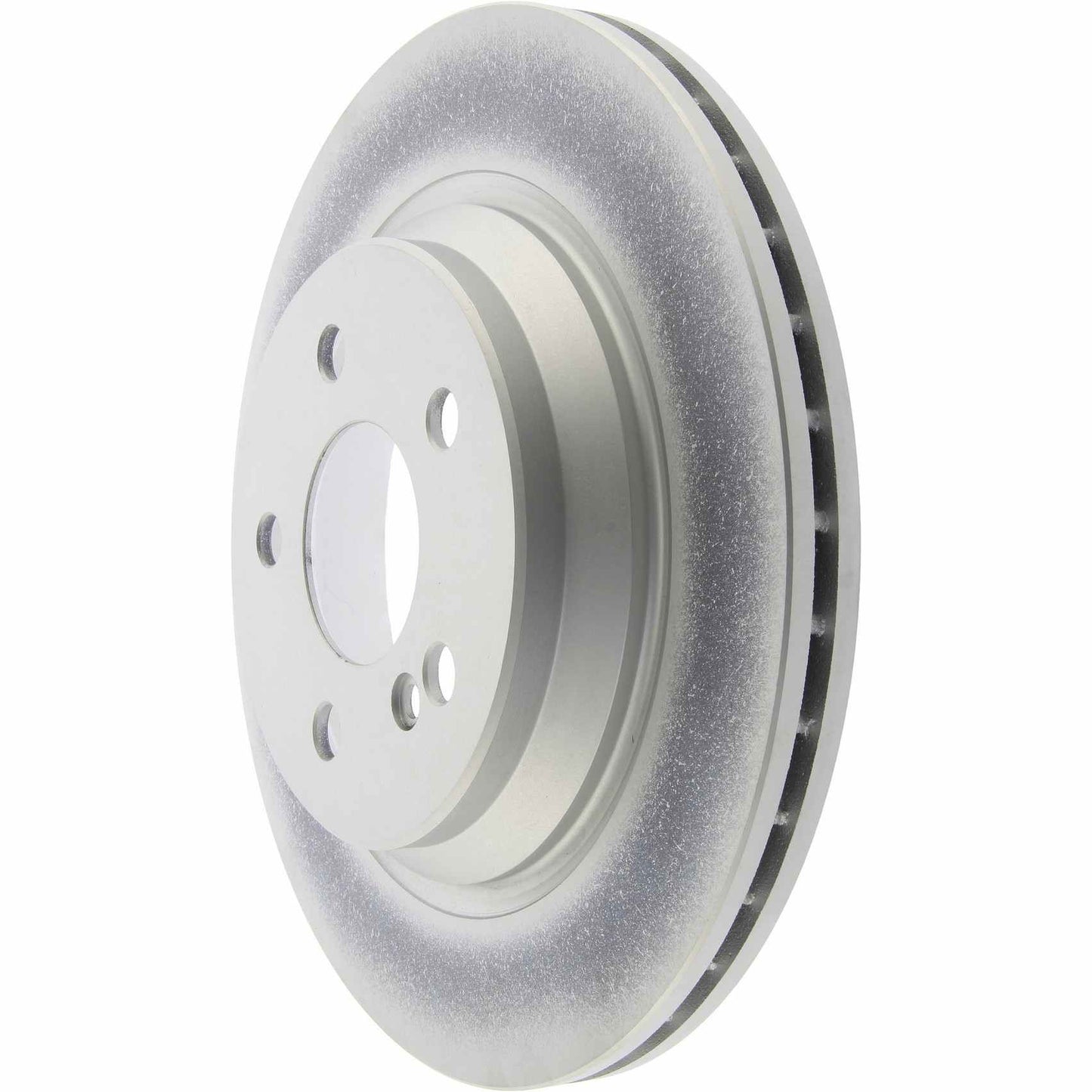 Centric Parts Disc Brake Rotor GCX HC with High Carbon Content and Partial Coating for 2000-2006 Mercedes-Benz CL500 S430 S500 320.35039C