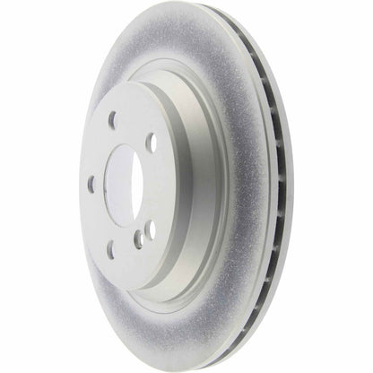 Centric Parts Disc Brake Rotor GCX HC with High Carbon Content and Partial Coating for 2000-2006 Mercedes-Benz CL500 S430 S500 320.35039C