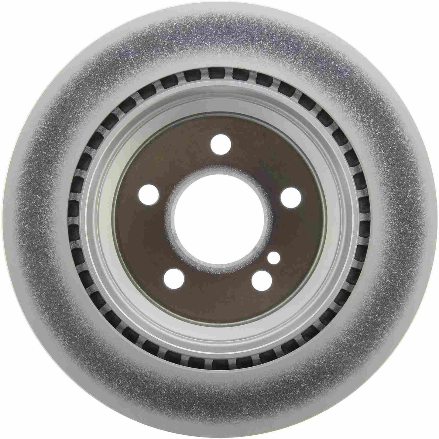 Centric Parts Disc Brake Rotor GCX HC with High Carbon Content and Partial Coating for 2000-2006 Mercedes-Benz CL500 S430 S500 320.35039C