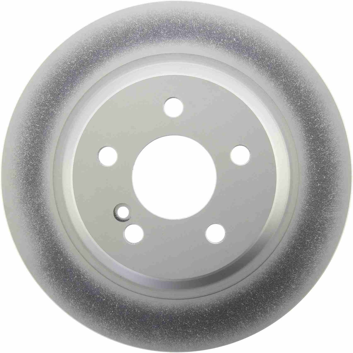 Centric Parts Disc Brake Rotor GCX HC with High Carbon Content and Partial Coating for 2000-2006 Mercedes-Benz CL500 S430 S500 320.35039C