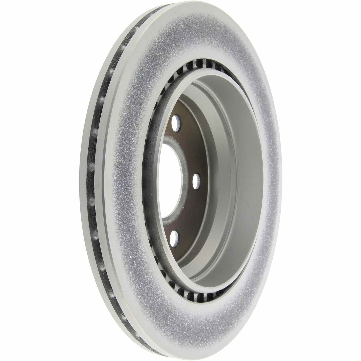 Centric Parts Disc Brake Rotor GCX HC with High Carbon Content and Partial Coating for 2000-2006 Mercedes-Benz CL500 S430 S500 320.35039C