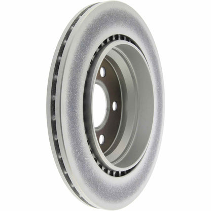 Centric Parts Disc Brake Rotor GCX HC with High Carbon Content and Partial Coating for 2000-2006 Mercedes-Benz CL500 S430 S500 320.35039C