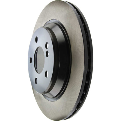 Centric Parts Disc Brake Rotor GCX Full Coating High Carbon for 2000-2006 Mercedes-Benz CL500 S430 S500 320.35039H