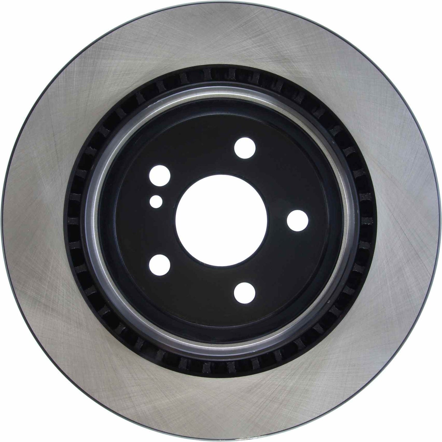 Centric Parts Disc Brake Rotor GCX Full Coating High Carbon for 2000-2006 Mercedes-Benz CL500 S430 S500 320.35039H