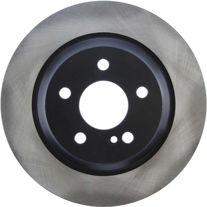 Centric Parts Disc Brake Rotor GCX Full Coating High Carbon for 2000-2006 Mercedes-Benz CL500 S430 S500 320.35039H