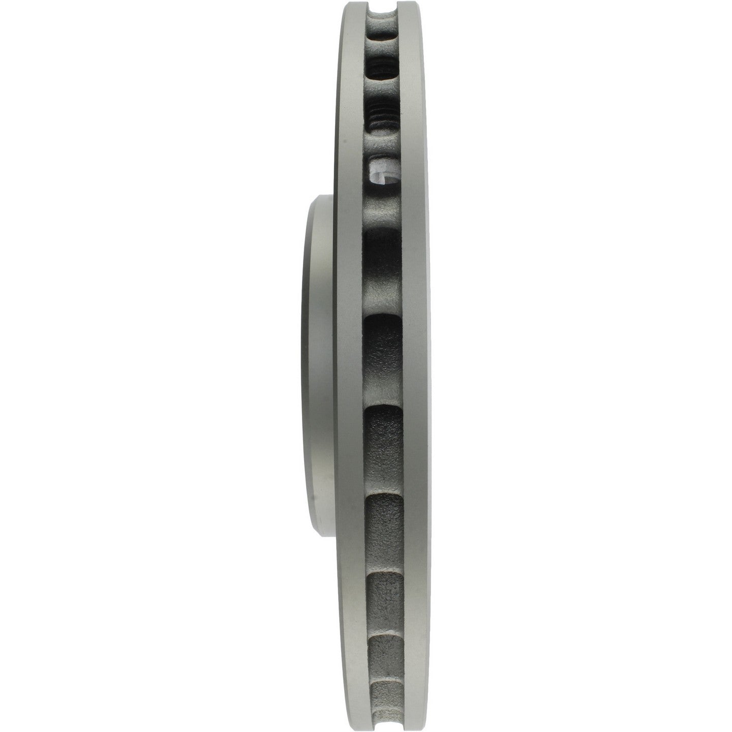 Centric Parts Disc Brake Rotor GCX with Full Coating and High Carbon Content for 2000-2005 Mercedes-Benz ML55 AMG, ML430, ML500 320.35042H