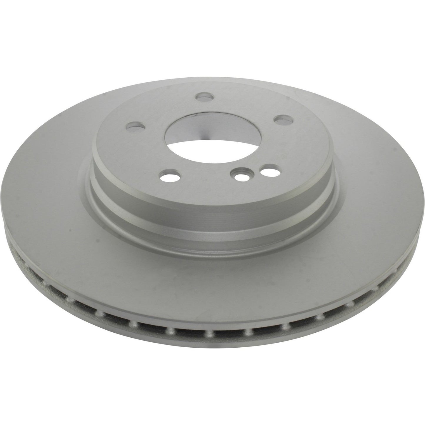 Centric Parts Disc Brake Rotor GCX Full Coating High Carbon for 2002-2009 Mercedes-Benz C and CLK models 320.35048H