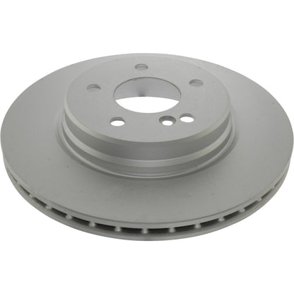 Centric Parts Disc Brake Rotor GCX Full Coating High Carbon for 2002-2009 Mercedes-Benz C and CLK models 320.35048H