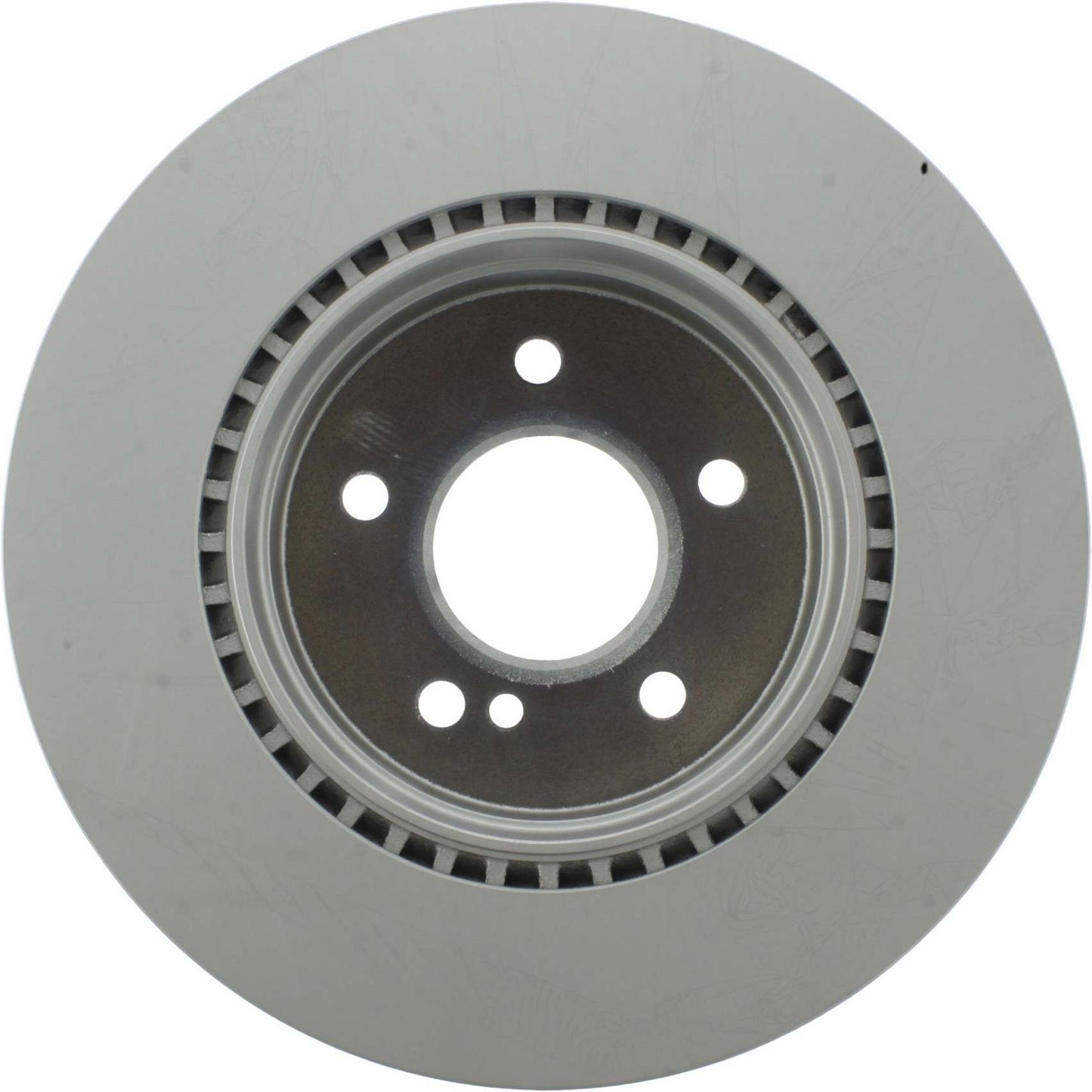 Centric Parts Disc Brake Rotor GCX Full Coating High Carbon for 2002-2009 Mercedes-Benz C and CLK models 320.35048H