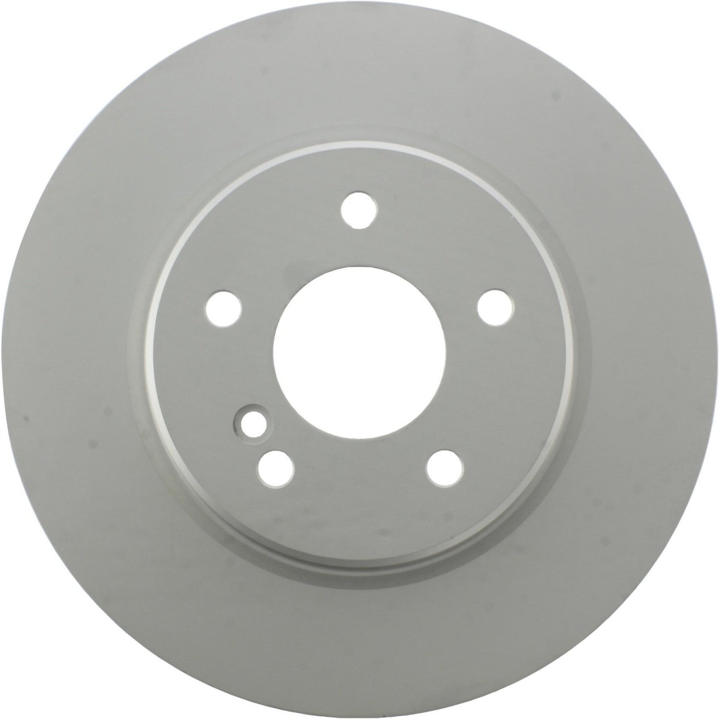 Centric Parts Disc Brake Rotor GCX Full Coating High Carbon for 2002-2009 Mercedes-Benz C and CLK models 320.35048H