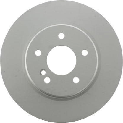 Centric Parts Disc Brake Rotor GCX Full Coating High Carbon for 2002-2009 Mercedes-Benz C and CLK models 320.35048H