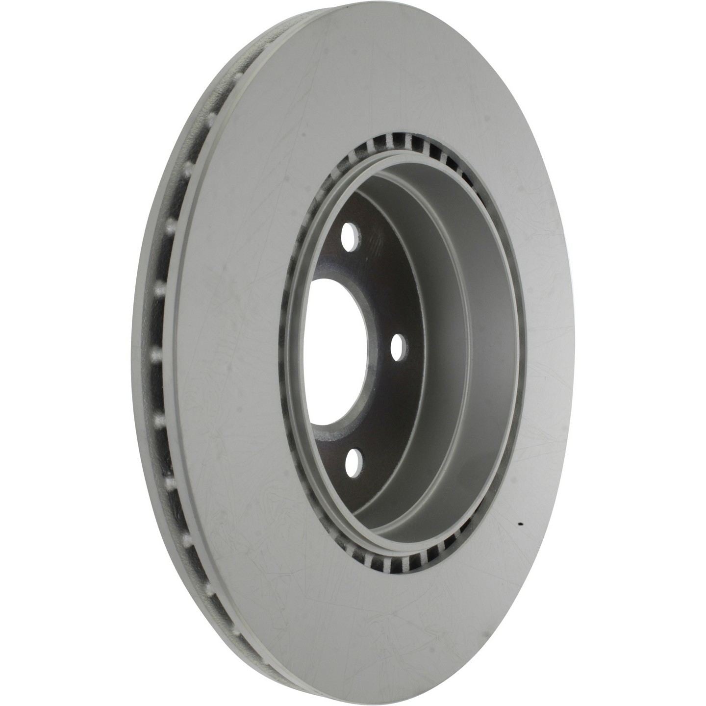 Centric Parts Disc Brake Rotor GCX Full Coating High Carbon for 2002-2009 Mercedes-Benz C and CLK models 320.35048H