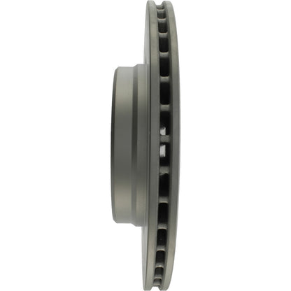 Centric Parts Disc Brake Rotor GCX Full Coating High Carbon for 2002-2009 Mercedes-Benz C and CLK models 320.35048H