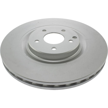 Centric Parts Disc Brake Rotor GCX with Full Coating and High Carbon Content for 2002-2011 Mercedes-Benz C32 AMG, C55 AMG, C350, CLK55 AMG, CLK500, CLK550, SLK55 AMG 320.35052H
