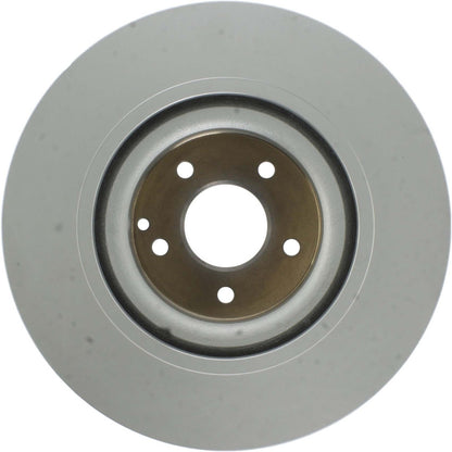 Centric Parts Disc Brake Rotor GCX with Full Coating and High Carbon Content for 2002-2011 Mercedes-Benz C32 AMG, C55 AMG, C350, CLK55 AMG, CLK500, CLK550, SLK55 AMG 320.35052H