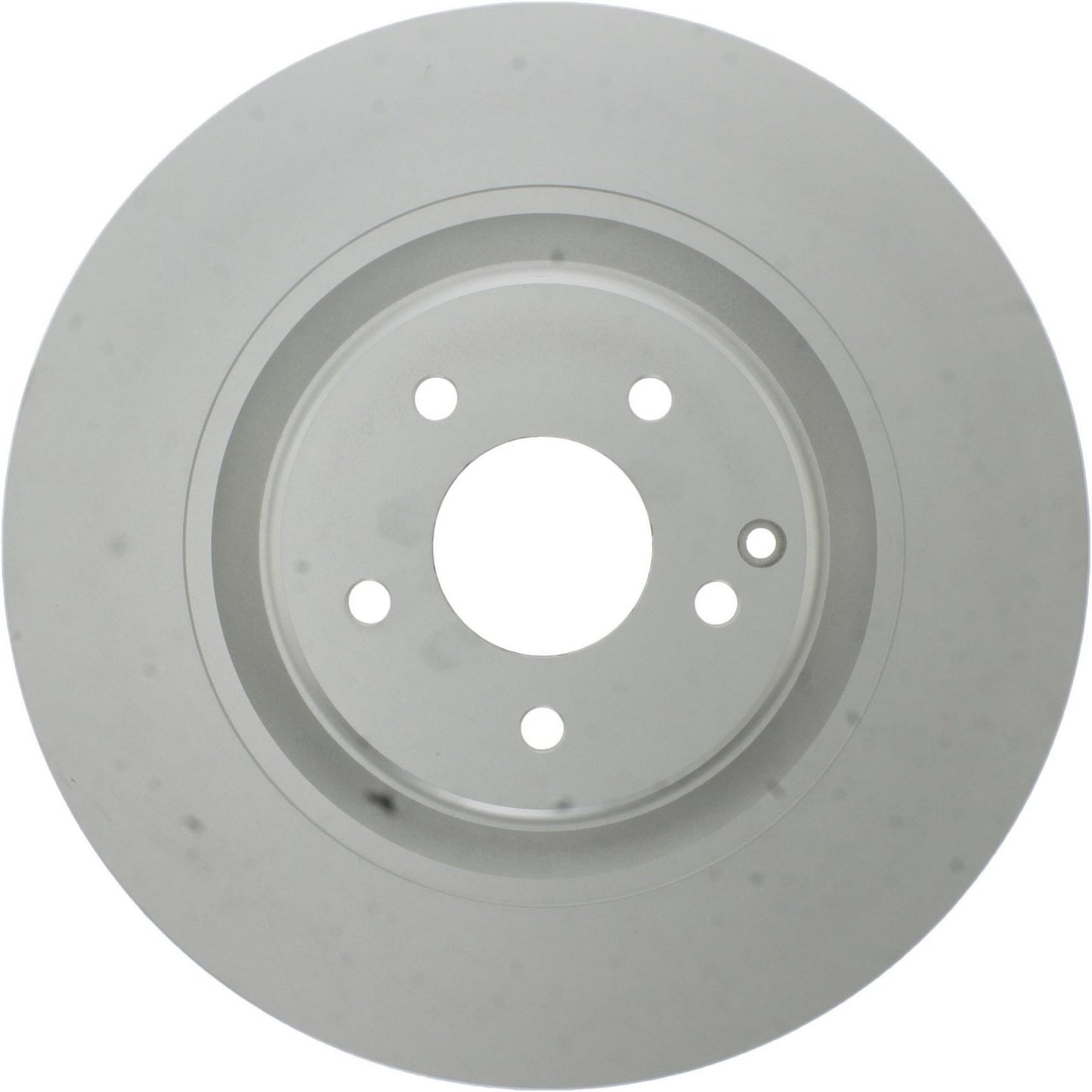 Centric Parts Disc Brake Rotor GCX with Full Coating and High Carbon Content for 2002-2011 Mercedes-Benz C32 AMG, C55 AMG, C350, CLK55 AMG, CLK500, CLK550, SLK55 AMG 320.35052H