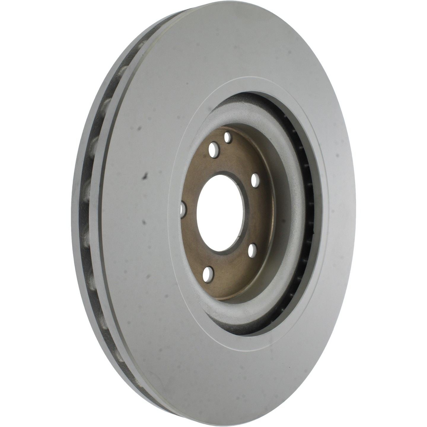 Centric Parts Disc Brake Rotor GCX with Full Coating and High Carbon Content for 2002-2011 Mercedes-Benz C32 AMG, C55 AMG, C350, CLK55 AMG, CLK500, CLK550, SLK55 AMG 320.35052H